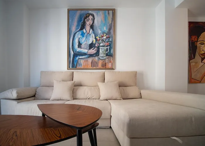 דירה Piso Torno Sanlúcar de Barrameda